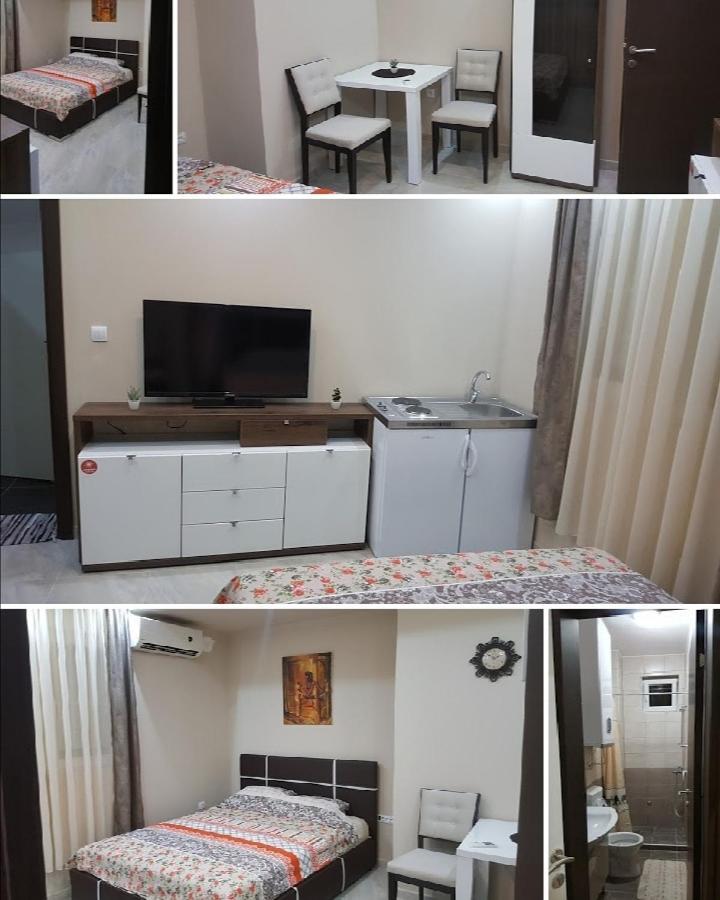 Studio Apartman - Centar Tivat Bagian luar foto